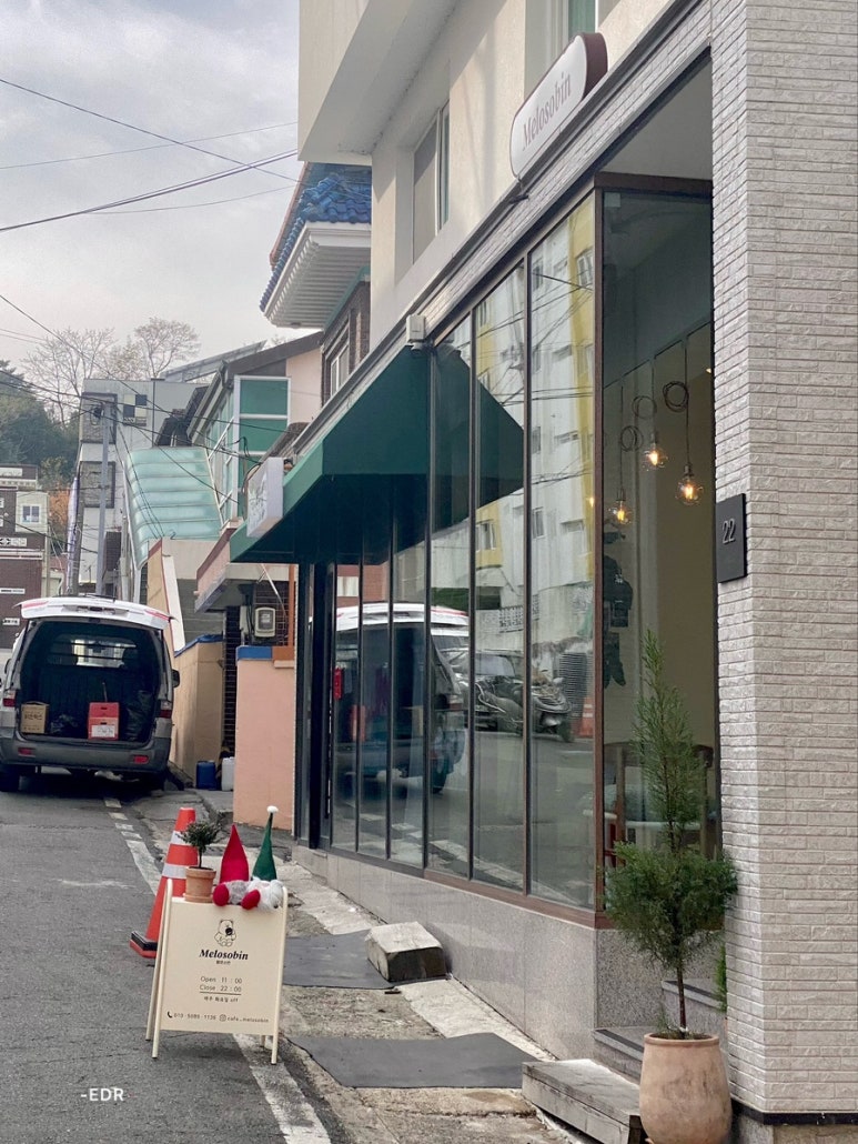 카페멜로소 이미지