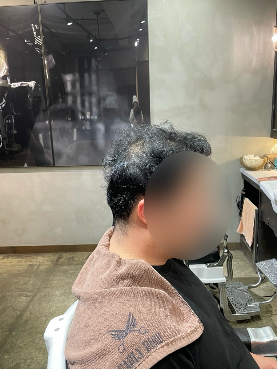 대니바버샵 이미지