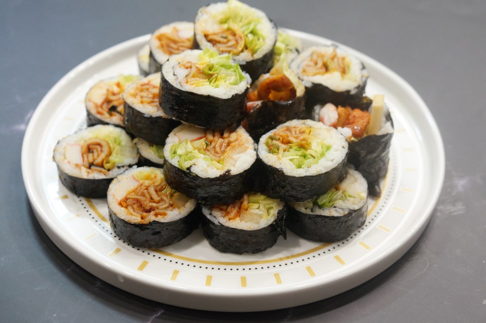 김밥퀸 이미지