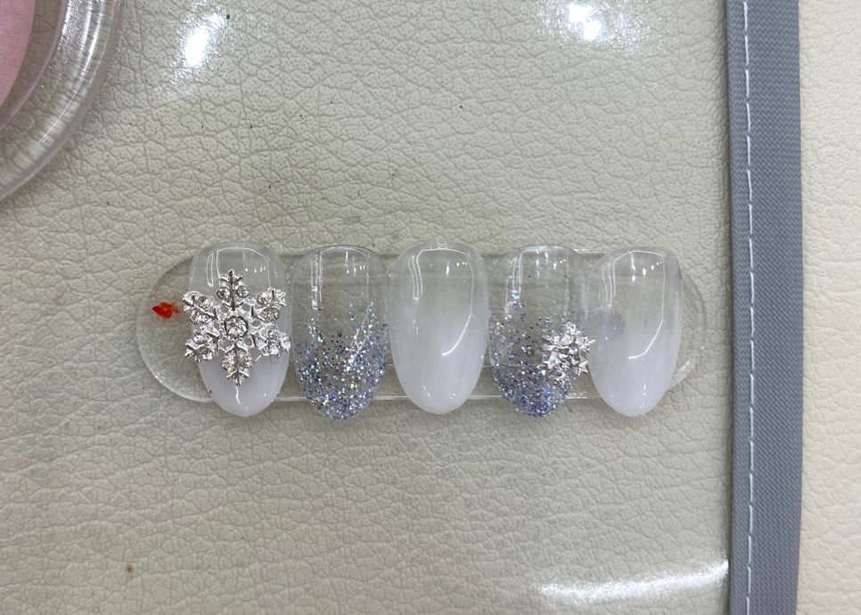 은주 네일 이미지