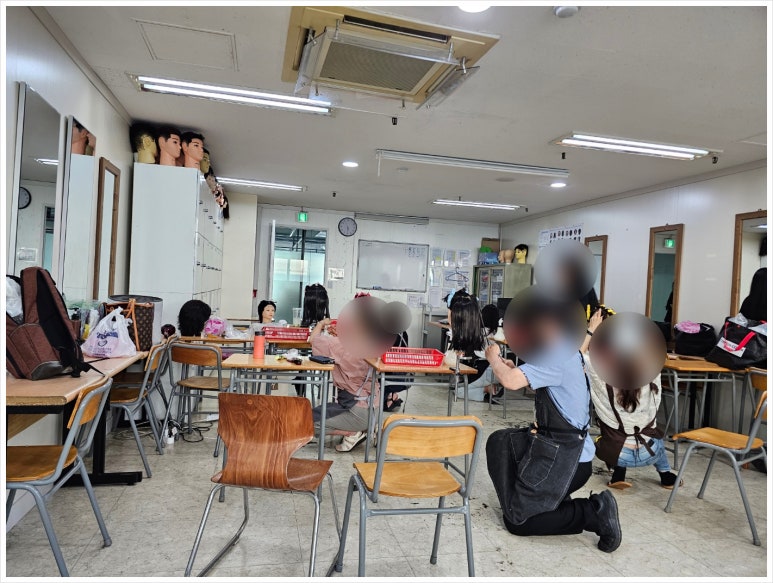 서울헤어 이미지