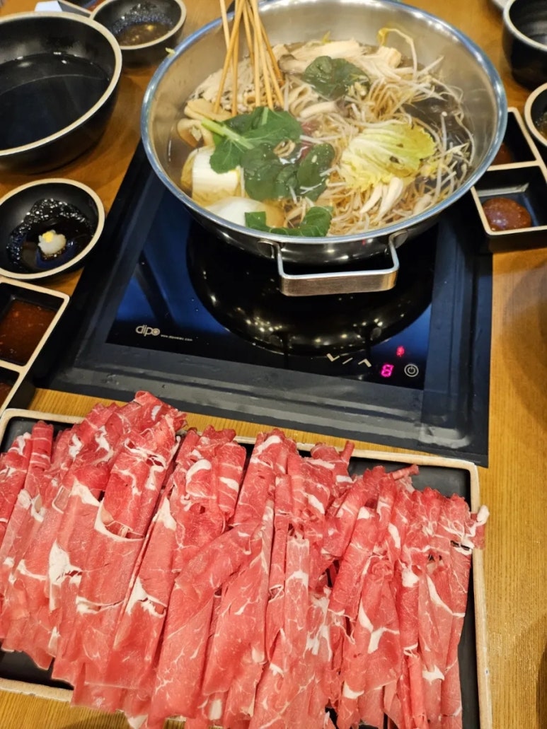 팔복손칼국수 이미지