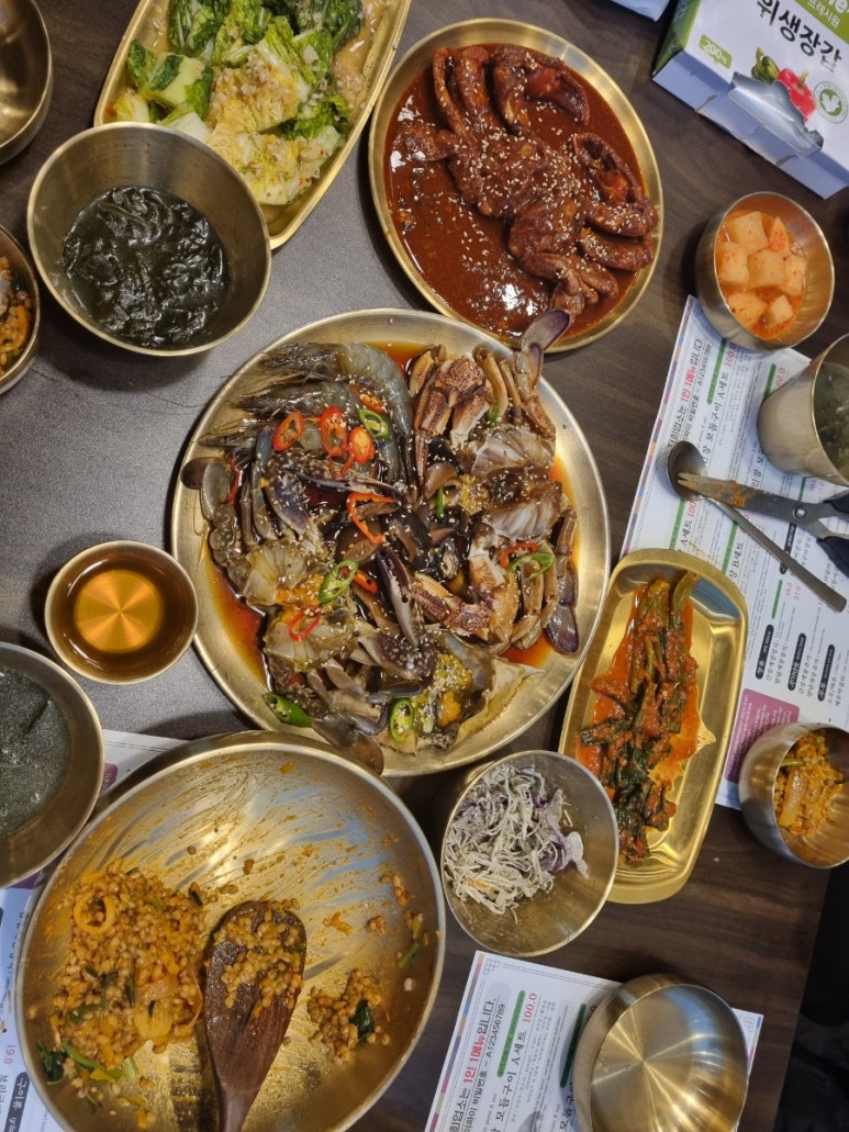 보배쌤보리김치와게장하귀점 이미지