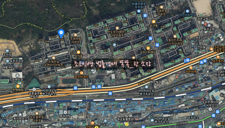 버클리명문유치원 이미지