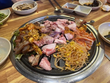 골목뒷고기 이미지