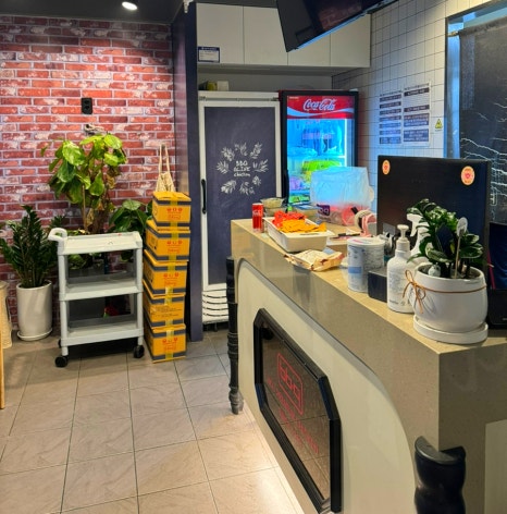 BBQ 은평대조점 이미지