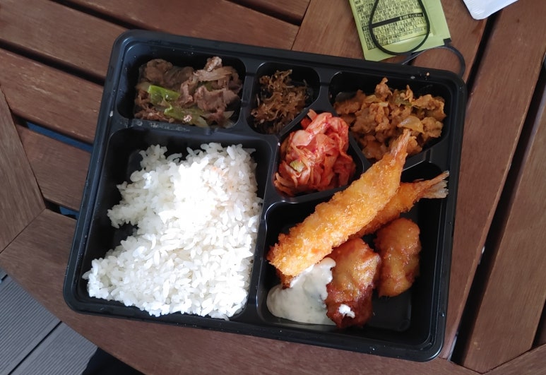한솔구내식당 이미지