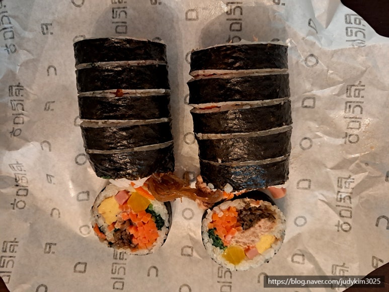 우미김밥 이미지