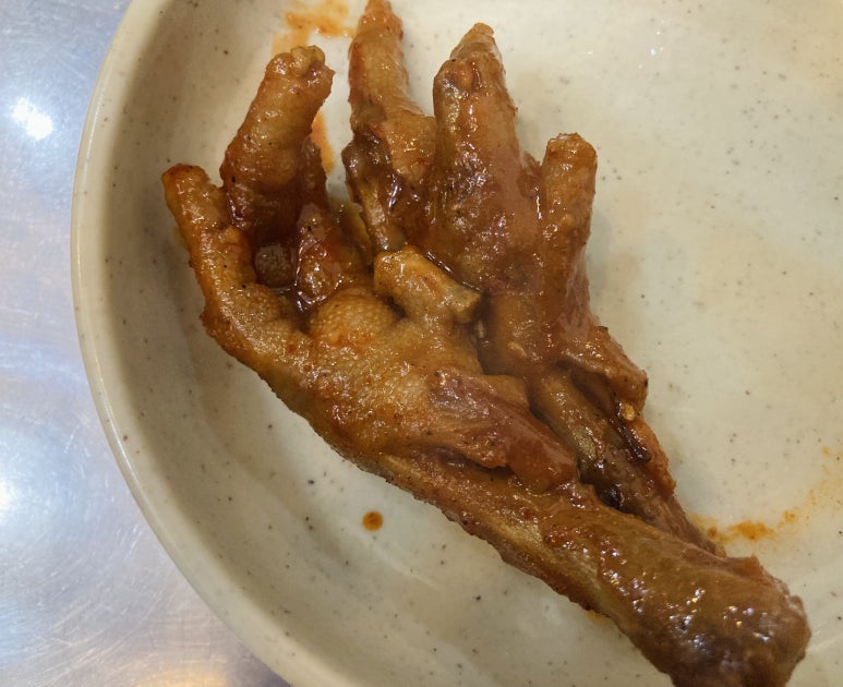계영이네닭발 이미지