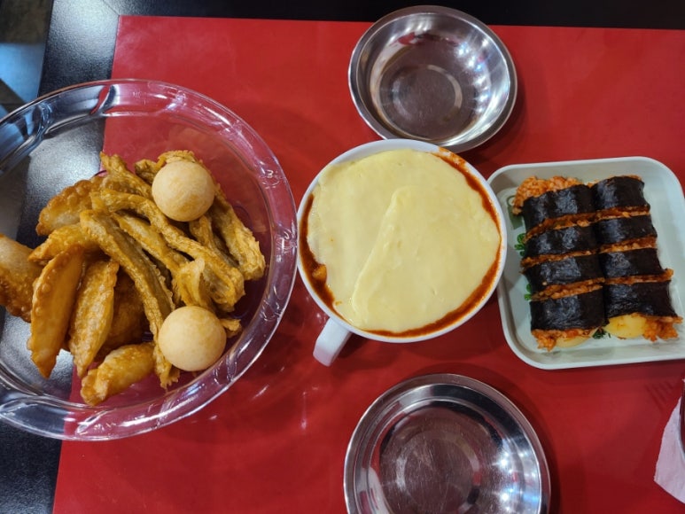 신전떡볶이 이미지