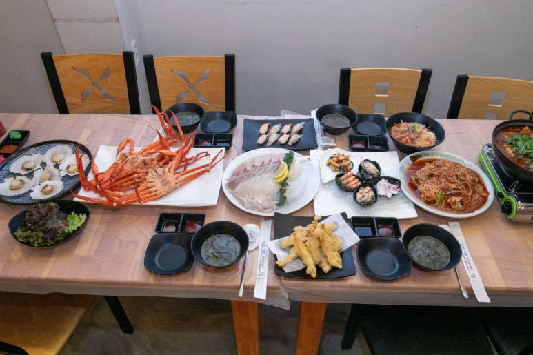 솔바로횟집 이미지