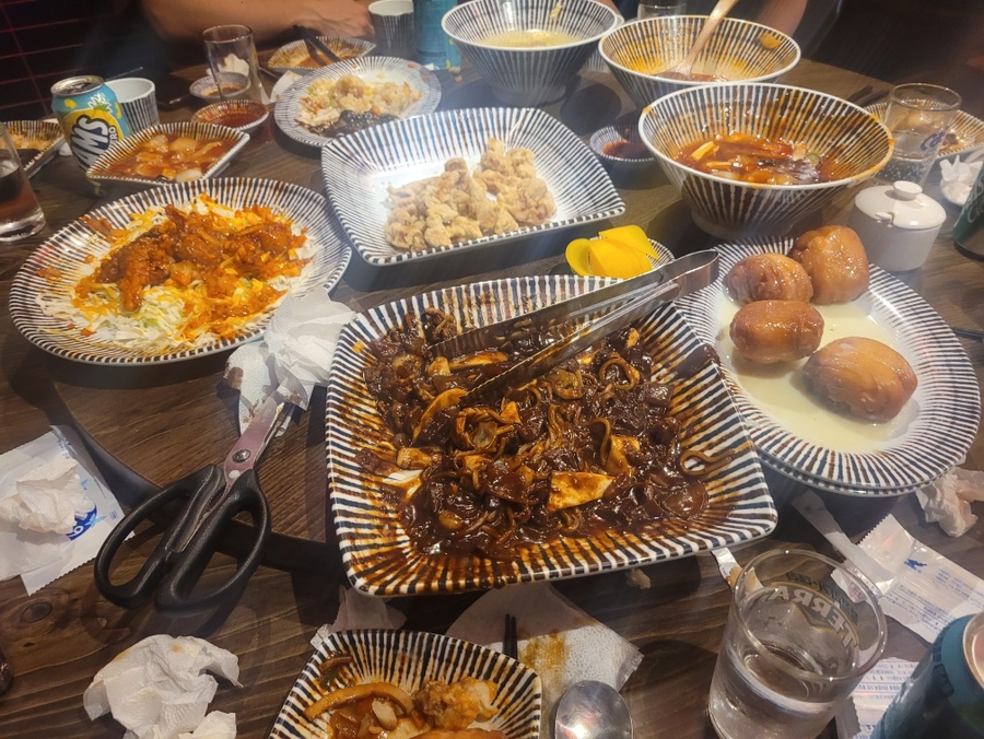 대풍쟁반짜장 이미지