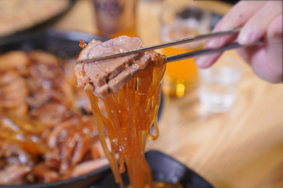 마왕족발분당 이미지