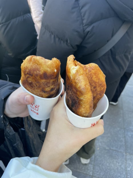 할미꿀호떡 이미지
