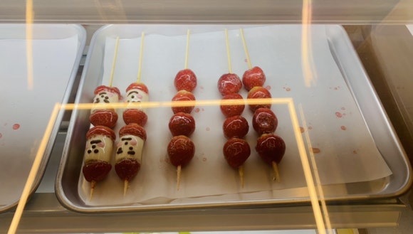 달콤왕가탕후루대전 이미지