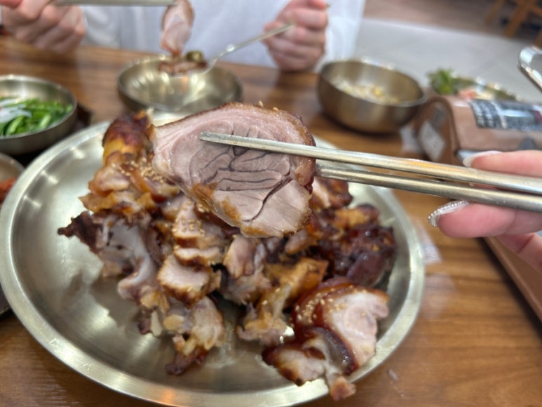 서래족발 이미지