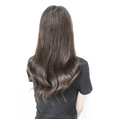 엔비오오붙임머리 이미지
