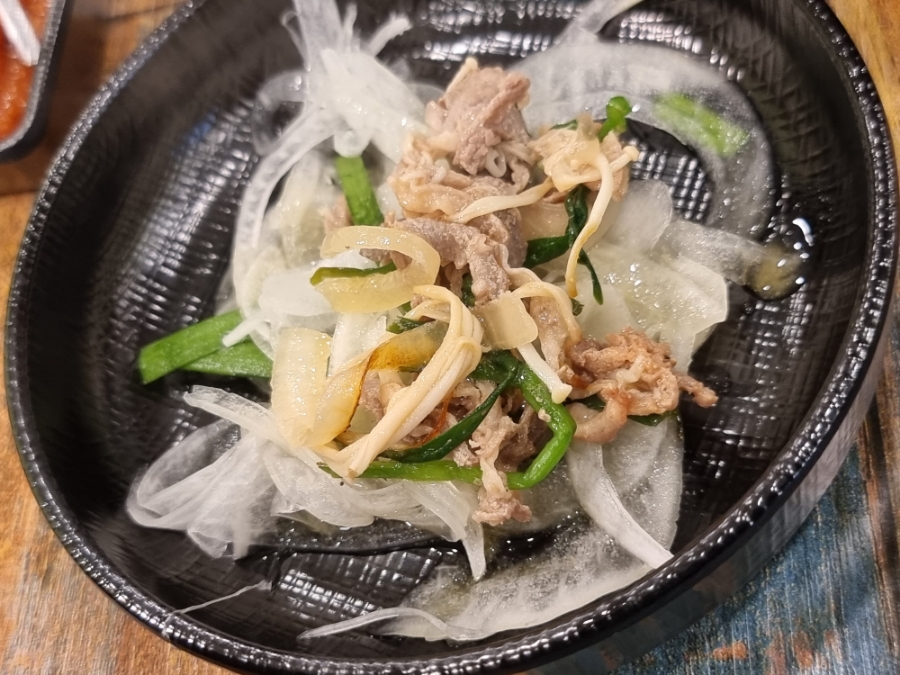 산더미오리불고기 이미지