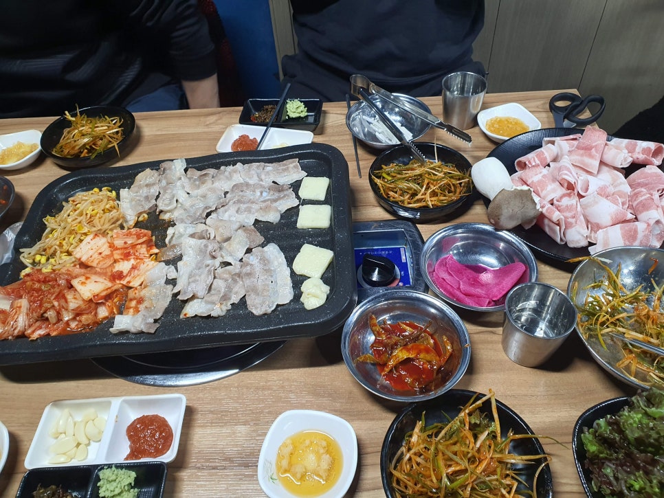 동네고깃집 이미지