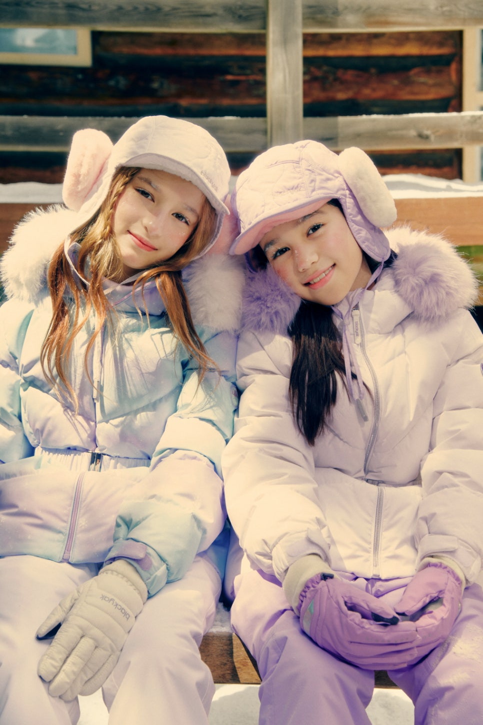 신세계백화점블랙야크키즈 이미지