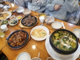 유정보리밥 이미지