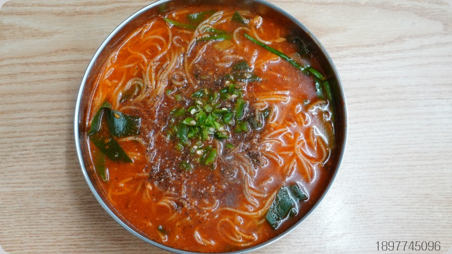 칠보국시 이미지