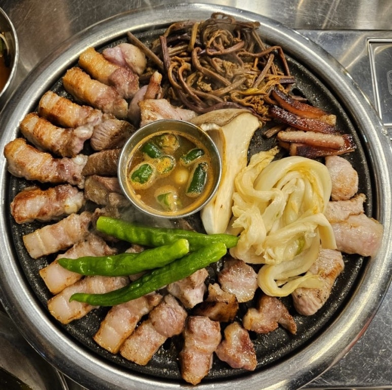 남천끝집고기 이미지