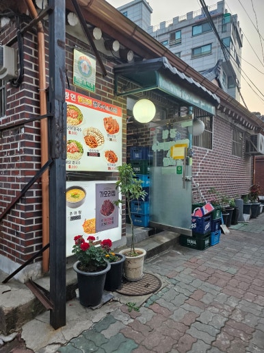 장인 얼큰이 칼국수,보쌈 이미지