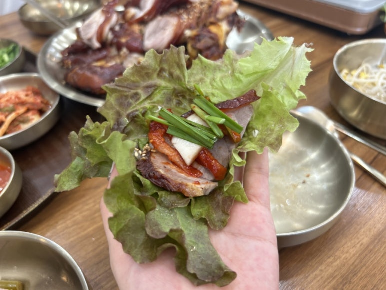 서래족발 이미지
