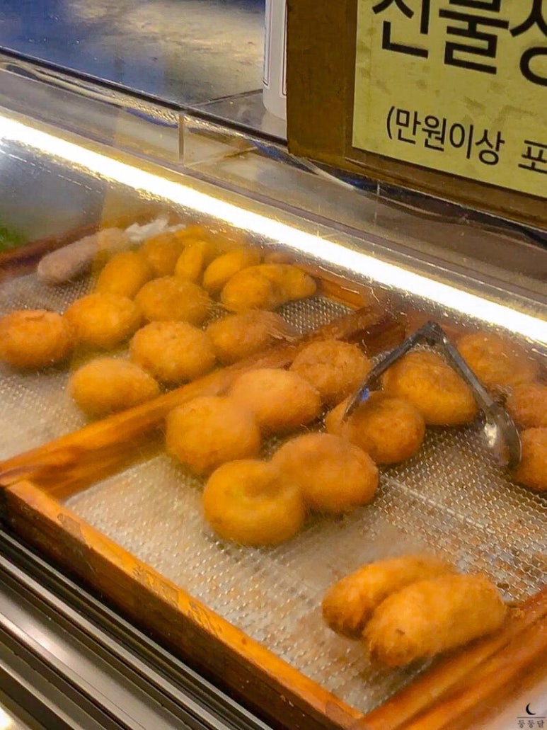 아차산찹쌀꽈배기 이미지
