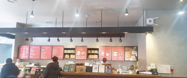 다이소강남대점 이미지