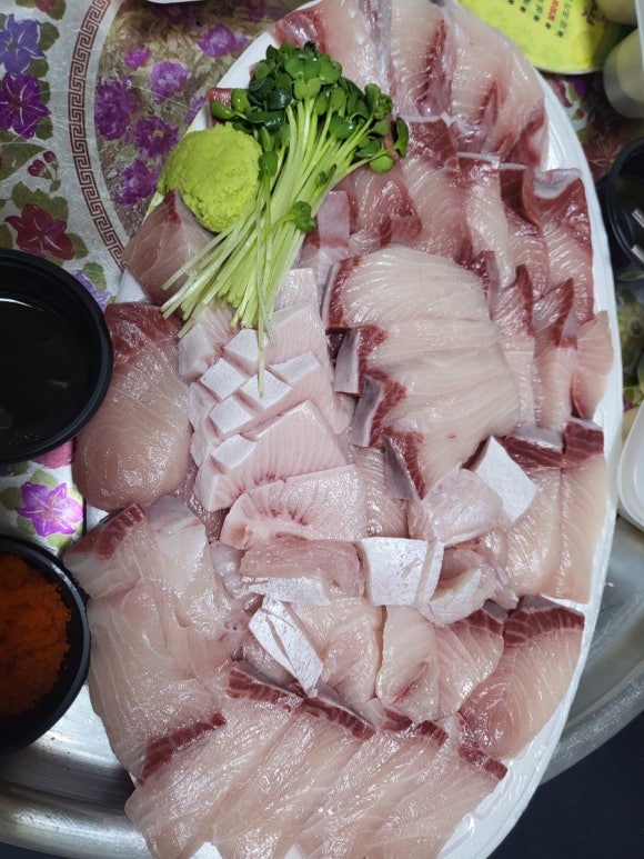 설악흑염소 이미지
