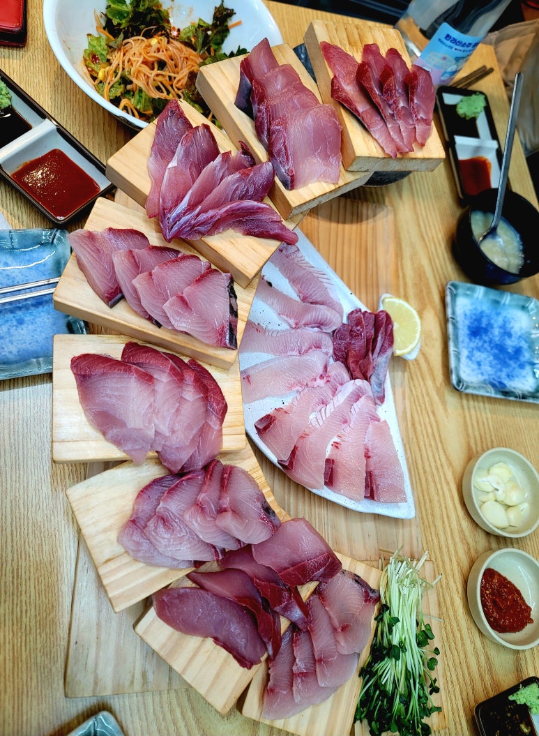 명인횟집 이미지