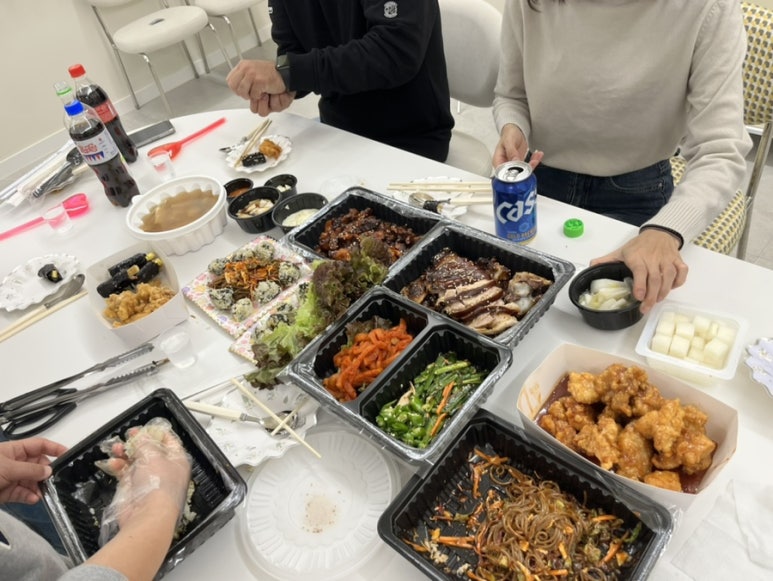 족발정왜관점 이미지