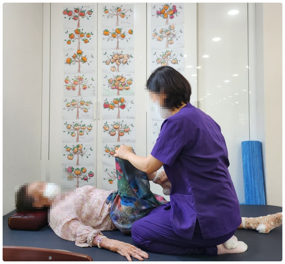 효인지 재활전문센타 이미지