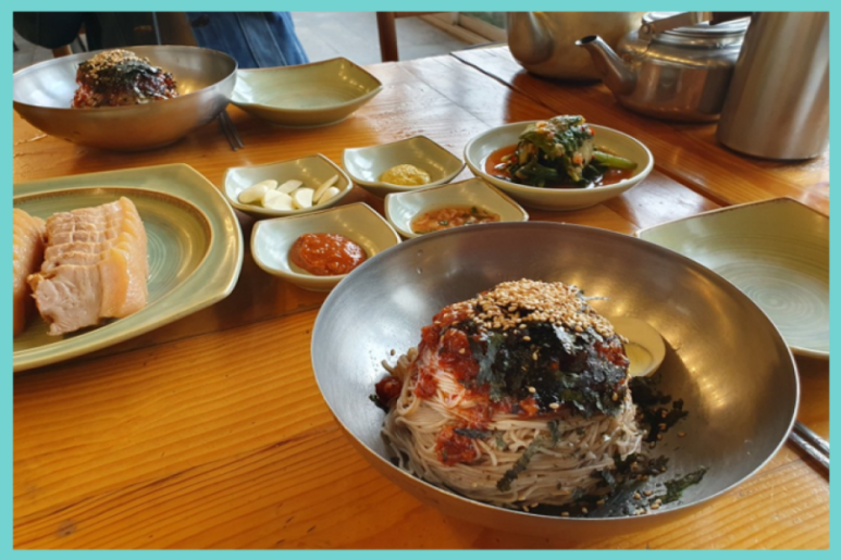 정통막국수전문점 이미지