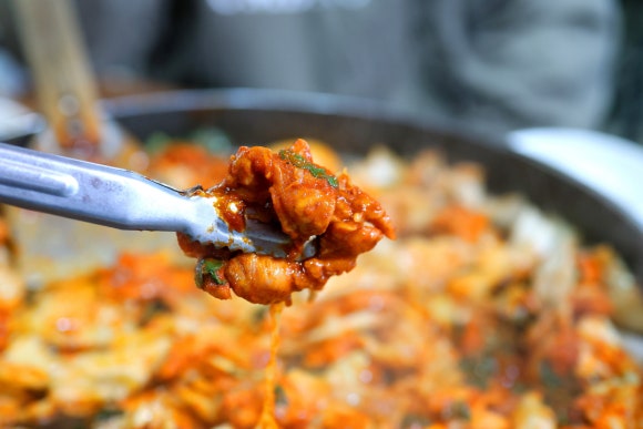 풍미식당닭갈비 이미지