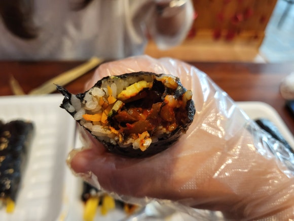 와우꼬마김밥 이미지