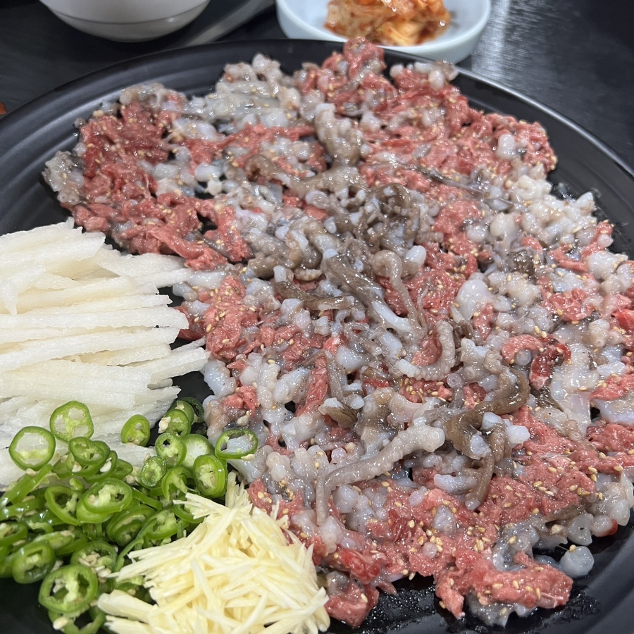 무교동미성낙지장안 이미지