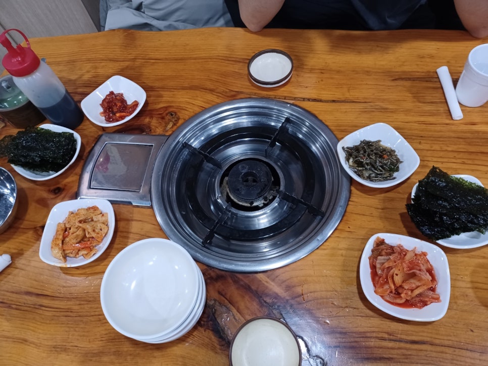 바다양푼이동태탕 화성병점점 이미지
