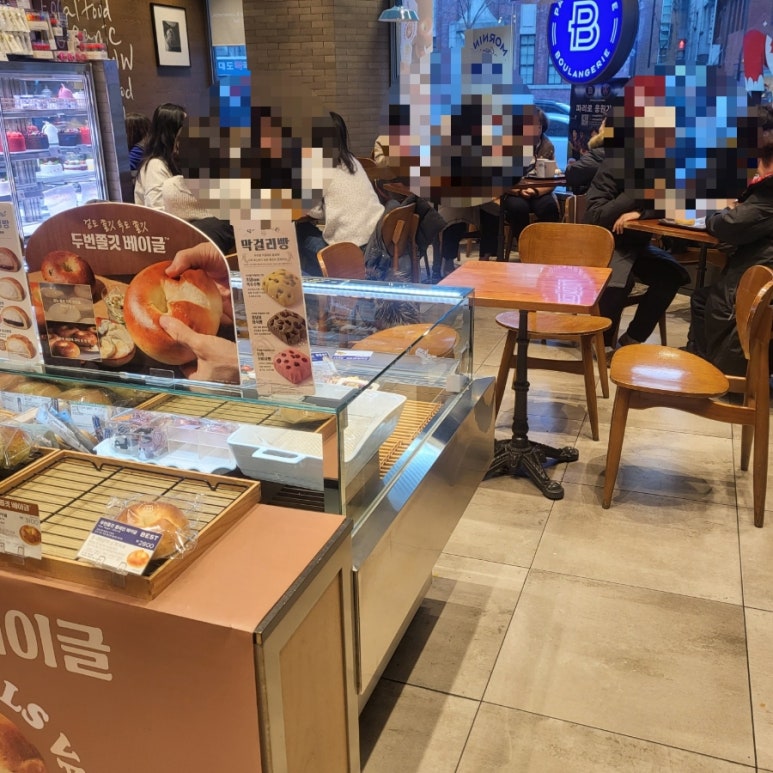 파리바게뜨 종로구청점 이미지