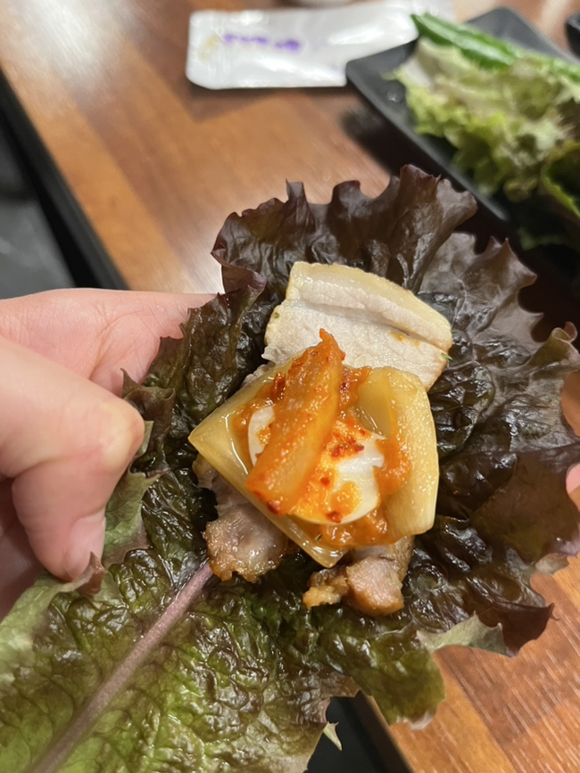 신월왕족발 이미지