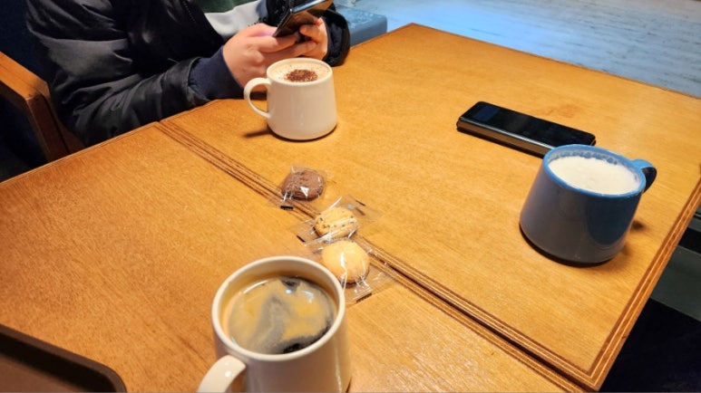 라떼킹북한산점 이미지