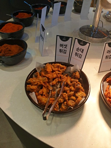 마뇨떡볶이 위례점 이미지