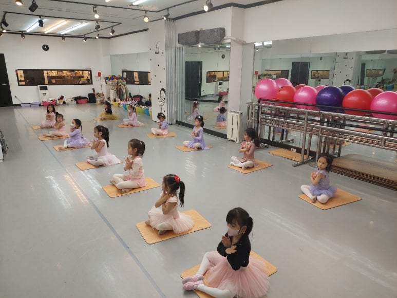 아름발레학원 이미지