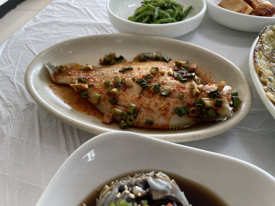 하옹촌 재첩식당 이미지