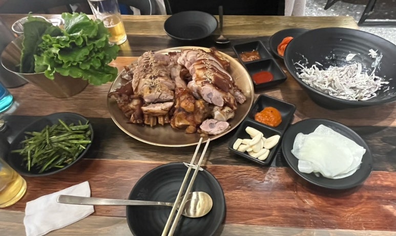 깐깐한족발아중점 이미지
