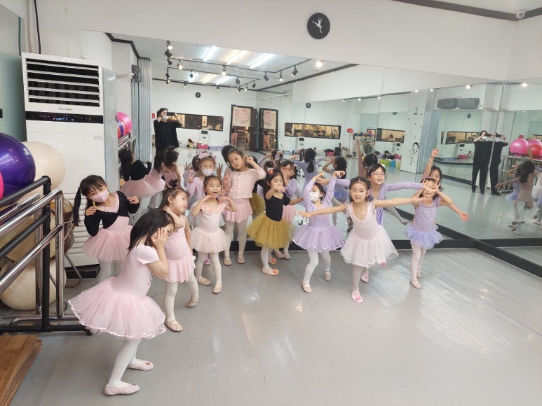 아름발레학원 이미지