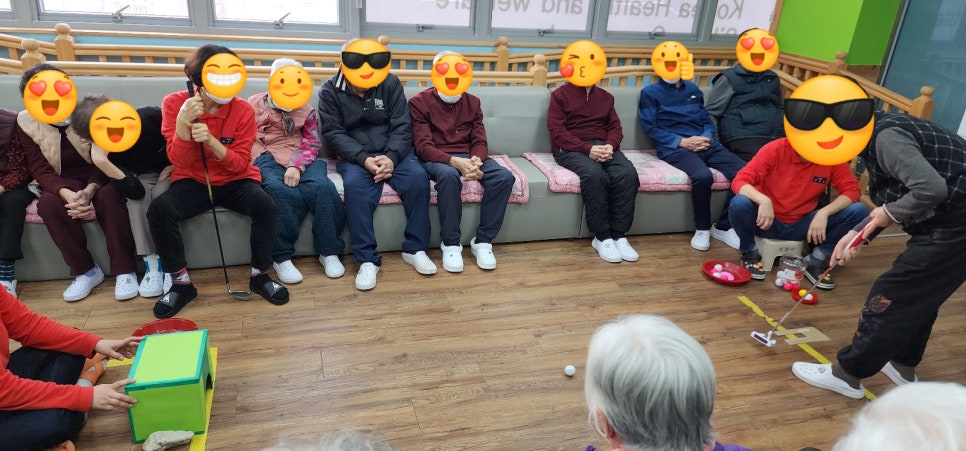 한국보건복지실버케어 이미지