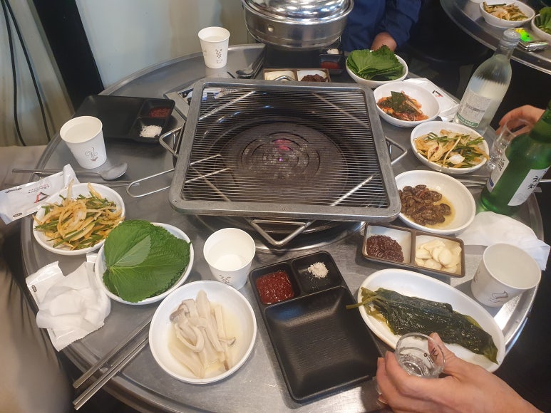 영랑산꼼장어숯불구이 이미지